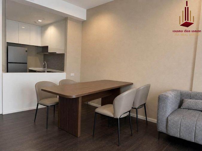 picture ✨ For Rent :  The Saint Residences  Condo ✨  💰 Only 35,000 THB/month - 2/10