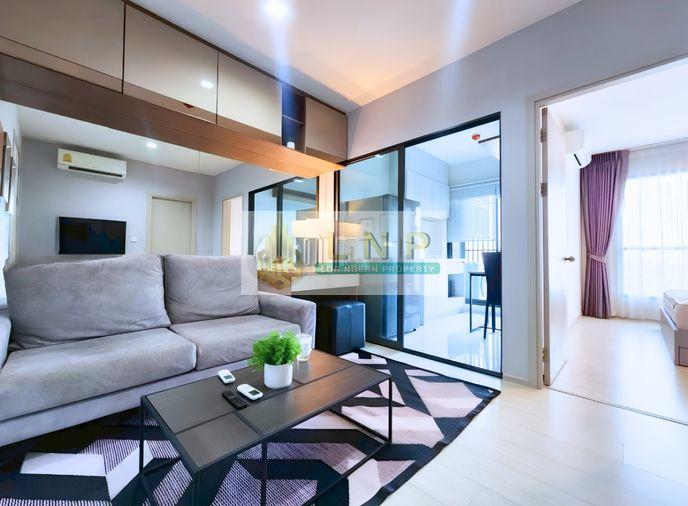 รูป 🏢 ให้เช่าคอนโด : Life Sukhumvit 48 (ไลฟ์ สุขุมวิท 48) รหัสทรัพย์ | 📌LNP-C13912 - รูปที่ 3/4