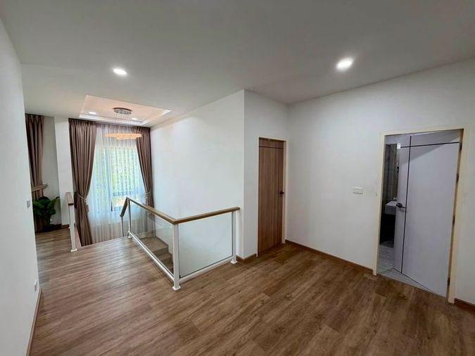 รูป ขายบ้านเดี่ยว 2 ชั้น หมู่บ้านธาดาพาร์ค เวลา บ่อวิน ศรีราชา ชลบุรี  - รูปที่ 9/20
