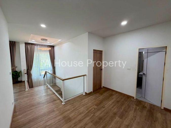 รูป ขายบ้านเดี่ยว 2 ชั้น หมู่บ้านธาดาพาร์ค เวลา บ่อวิน ศรีราชา ชลบุรี - รูปที่ 9/20