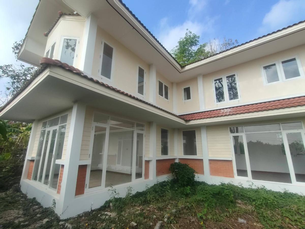 รูป 🔥 ขาย บ้านเดี่ยว หมู่บ้านฟอเรสท์โฮม คลอง 7 (Forest Home Khlong 7) | ธัญบุรี ปทุมธานี - รูปที่ 1/17