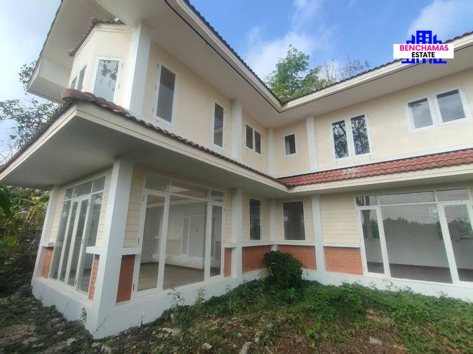 picture ðĨ Detached House for Sale at Forest Home Village Khlong 7 | Thanyaburi, Pathum Thani - 1/17