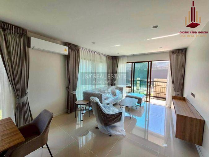 picture ✨ For Rent: Burasiri Krungthepkreetha ✨ 💰 Only 95,000 THB/month - 2/10