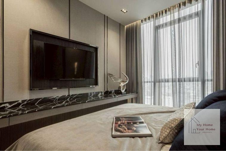 รูป Luxury condo pet friendly 📌 The Monument Thonglor 35MB📌 - รูปที่ 4/15