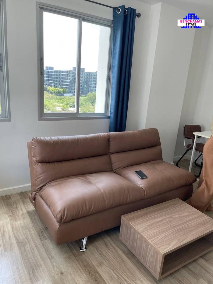 รูป 🔥 ขาย ดีคอนโด แคมปัส รังสิต เฟส 2 (D Condo Campus Rangsit Phase 2) | ใกล้ มหาวิทยาลัยธรรมศาสตร์ รังสิต - รูปที่ 9/9