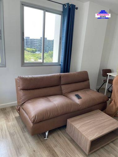 picture 🔥 Corner Unit Condo for Sale at D Condo Campus Rangsit Phase 2 | Near Thammasat University Rangsit Campus - 9/9