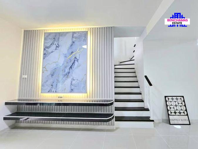 picture 🔥 Corner Townhouse for Sale | Baan Pruksa 40 Rangsit–Khlong 3 | Spacious & Private - 3/12