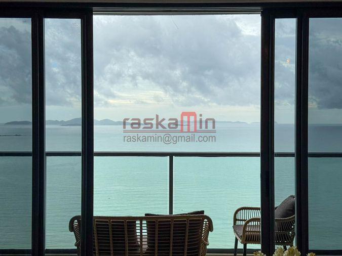 รูป ซายร์ วงศ์อมาตย์ | คอนโดหรู 2 ห้องนอน วิวทะเล - รูปที่ 21/31