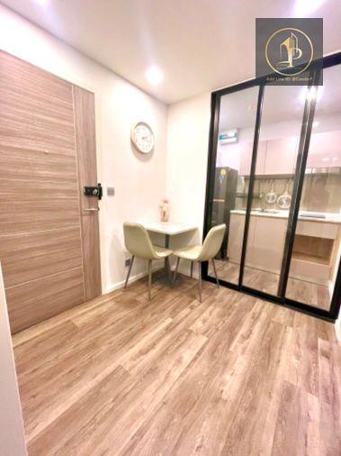 picture 🎈#MT2306_148 🎈💥Urgent💥 Guaranteed availability! Click quickly before it's gone‼️ For Rent 1️⃣7️⃣k.🔥 Condo Atmoz Ratchada Huai Khwang - 5/7
