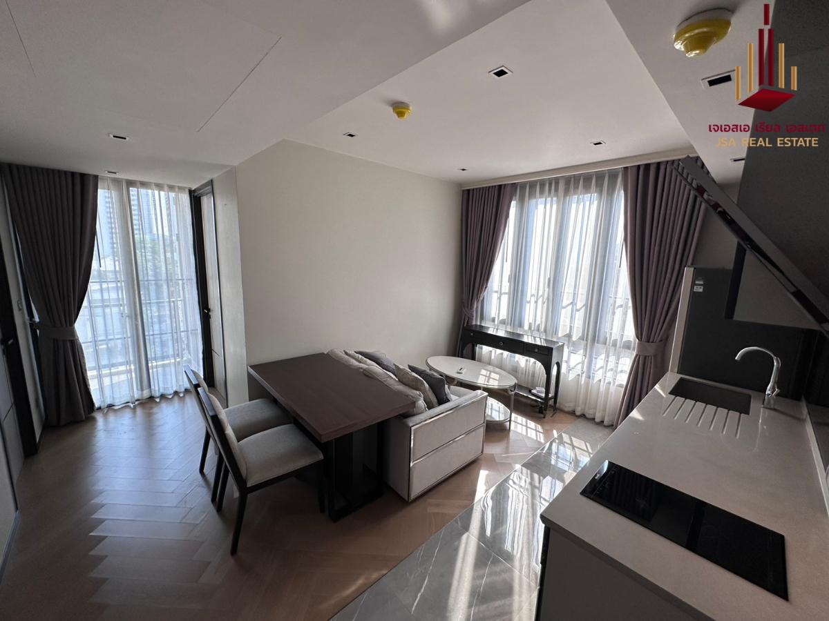 รูป ✨ ขาย เดอะ รีเซิร์ฟ สุขุมวิท 61  ✨  💰 ราคา 9,650,000 บาท - รูปที่ 5/7
