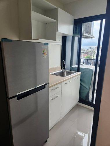 รูป 💥💥ปล่อยเช่าห้องใหม่!! The Origin Bangkae 1Bed Plus 46.36 ตรม.ชั้น 4 ตึก A แต่งครบ ใกล้ MRT บางแค สนใจ Line ID: @atfirm💥💥 - รูปที่ 5/6