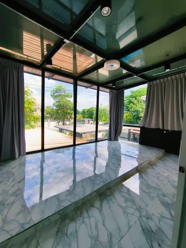 รูป 🔥ขาย บ้านเดี่ยว 100 ตร.ว. หมู่บ้านปัญญารามอินทรา P4 ทำเลทองย่านรามอินทรา ใกล้แฟชั่นไอส์แลนด์ เพียง 3 นาทีถึง ขายด่วนราคาพิเศษสุดๆ - รูปที่ 18/27