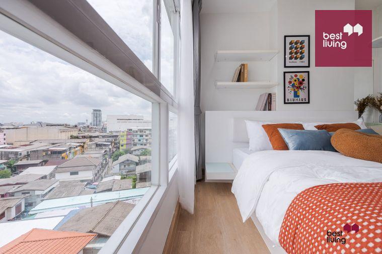 รูป ขาย The Viva Condo Sathon-Taksin ใกล้ BTS วงเวียนใหญ่ - รูปที่ 8/29