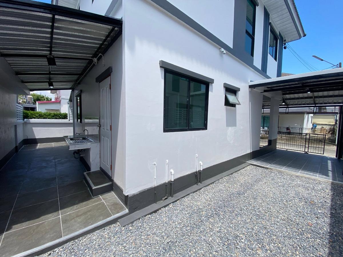 รูป 🔥ขาย บ้านเดี่ยวลาดกระบัง  โมดิ วิลล่า ลาดกระบัง (Modi Villa Ladkrabang) ✅ ติดถนนหลวงแพ่ง ใกล้สยามพรีเมี่ยมเอาท์เล็ต และสนามบินสุวรรณภูมิ - รูปที่ 6/17