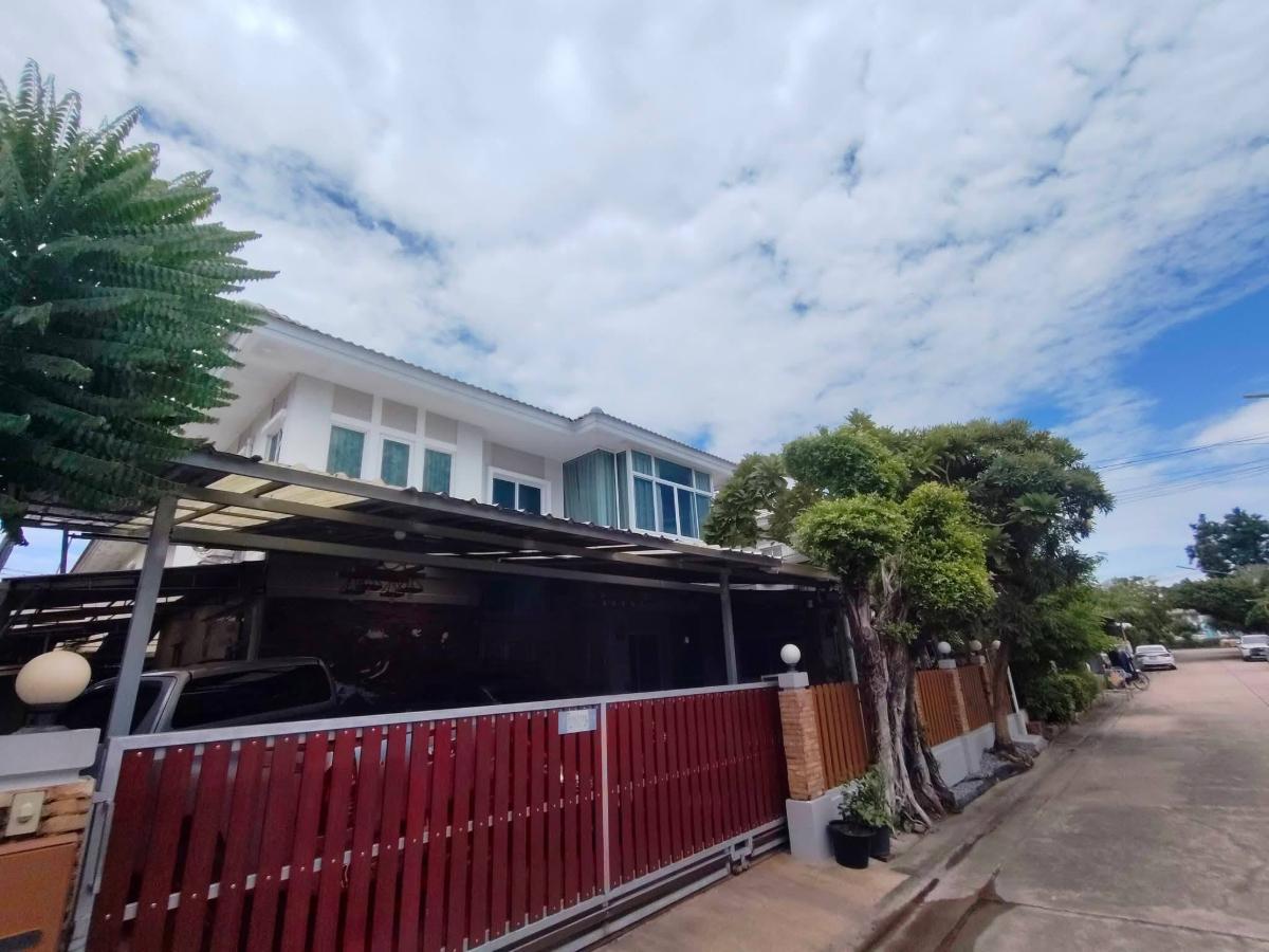 รูป 🔥ขาย บ้านเดี่ยว 2 ชั้น หมู่บ้านพฤกษา วิลเลจ 6 ทำเลบางขุนเทียน-ชายทะเล สภาพพร้อมอยู่ ใกล้สิ่งอำนวยความสะดวก - รูปที่ 2/16