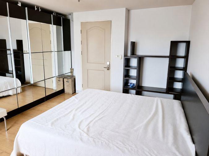 รูป ขาย The Next Condominium ลาดพร้าว 44. คอนโด 2 ห้องติดกัน ทำเลติดรถไฟฟ้าสายสีเหลือง สถานีภาวนา พร้อมปรับเป็นห้องใหญ่ในแบบที่คุณต้องการ - รูปที่ 6/11
