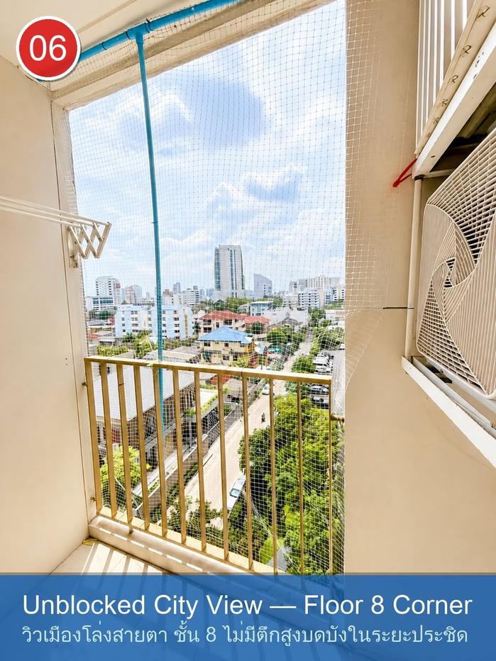picture 🔥 Corner Unit Condo for Sale at U Delight @ Jatujak Station | Near BTS Mo Chit & MRT Chatuchak - 10/13