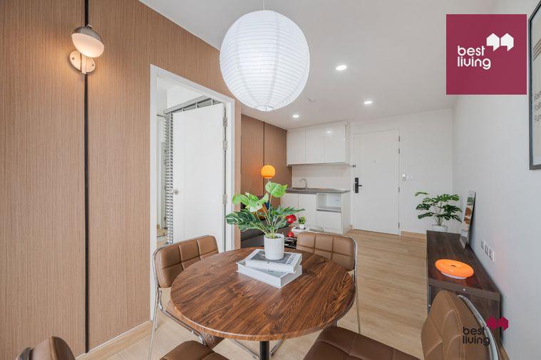 รูป ขาย The Viva Condo Sathon-Taksin ใกล้ BTS วงเวียนใหญ่ - รูปที่ 5/29