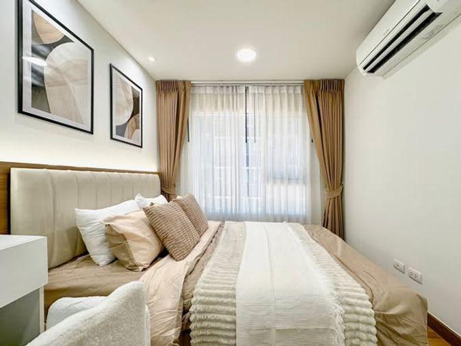 รูป 🔥ขายคอนโดราคาดี ✅ รีเจ้นท์โฮม 27 บางซ่อน Regent Home 27 Bangson ใกล้ MRT บางซ่อน - รูปที่ 7/9