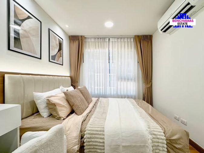 รูป 🔥ขายคอนโดราคาดี ✅ รีเจ้นท์โฮม 27 บางซ่อน Regent Home 27 Bangson ใกล้ MRT บางซ่อน - รูปที่ 7/9