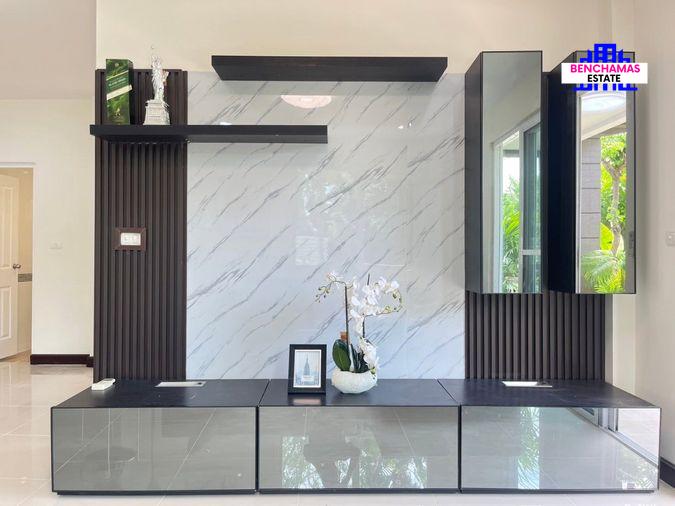 รูป 🔥ขาย บ้านเดี่ยว 2 ชั้น Casa Presto พระราม 2 บ้านสวย ตกแต่งครบ พร้อมเข้าอยู่ ทำเลดีตรงข้ามสวนหย่อม - รูปที่ 10/21