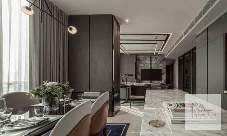 รูป Luxury condo pet friendly 📌 The Monument Thonglor 35MB📌 - รูปที่ 5/15