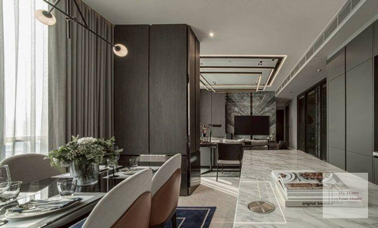 รูป Luxury condo pet friendly 📌 The Monument Thonglor 35MB📌 - รูปที่ 5/15