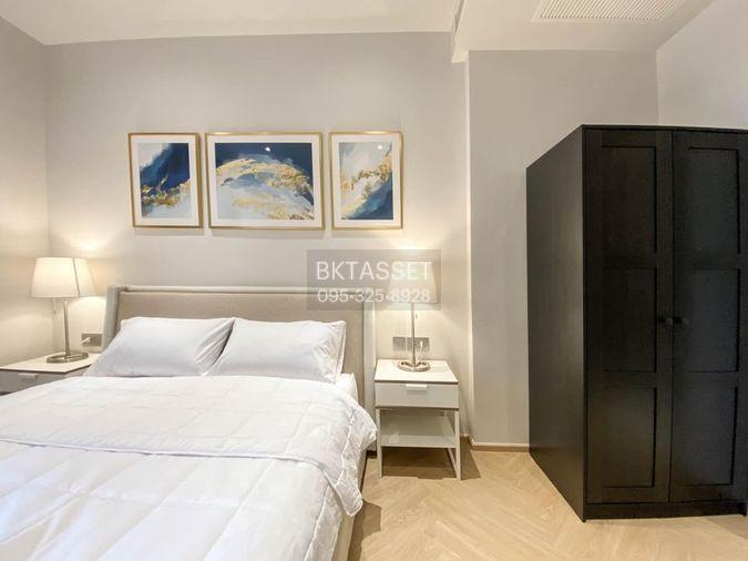 รูป ✅ ✅ ห้องว่าง* ให้เช่า - ASHTON Asoke - Rama 9 , Super Luxury 2 ห้องนอน พร้อมเข้าอยู่ ติดต่อไลน์ @bktasset โทร 095-325-8928 - รูปที่ 8/12