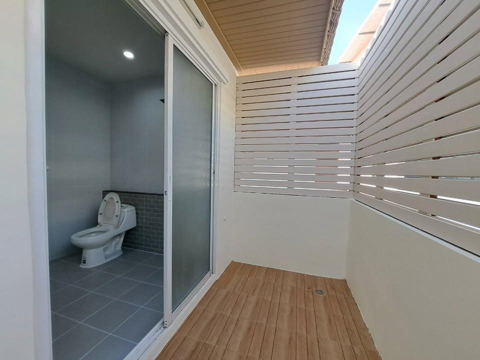 รูป 🔥ขาย บ้านเดี่ยว 2 ชั้น รีโนเวทแต่งใหม่ทั้งหลัง Nontree 5 Rama 5-Nakhorn In   ใกล้รถไฟฟ้าและทางด่วนศรีรัช 🔥 ลดราคาถูกที่สุดในย่านนี้ - รูปที่ 15/19