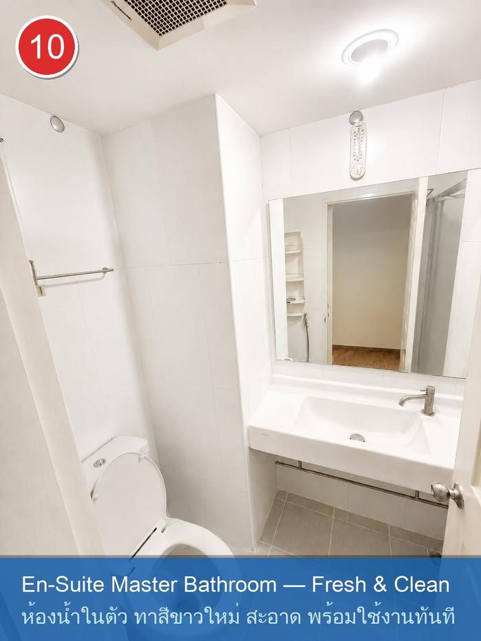 picture 🔥 Corner Unit Condo for Sale at U Delight @ Jatujak Station | Near BTS Mo Chit & MRT Chatuchak - 8/13