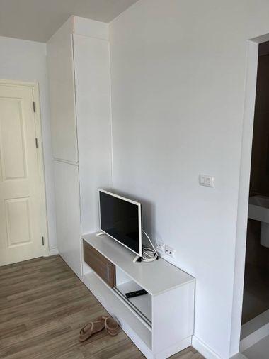 picture 🔥 Corner Unit Condo for Sale at D Condo Campus Rangsit Phase 2 | Near Thammasat University Rangsit Campus - 2/9