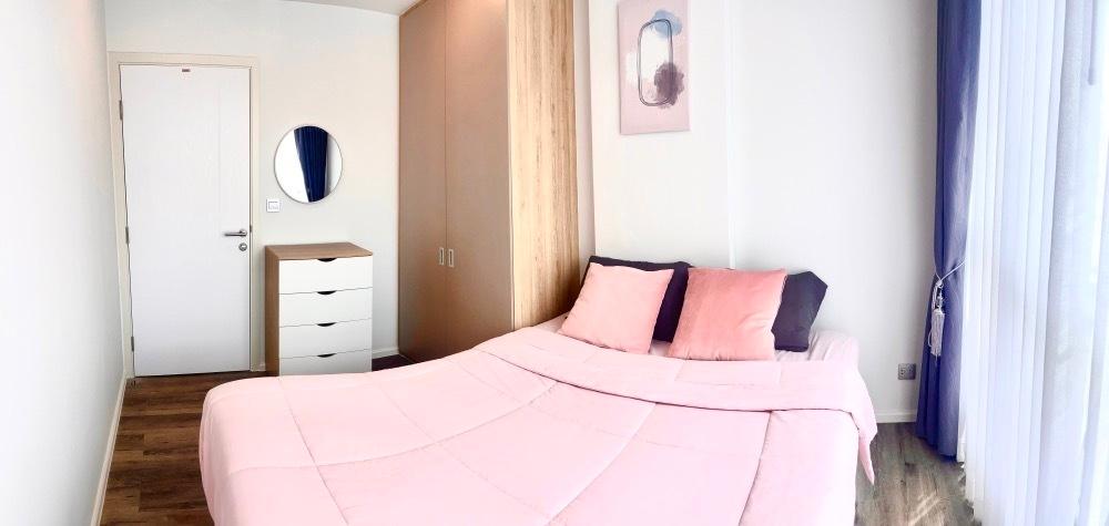 picture 🎈#MT2306_148 🎈💥Urgent💥 Guaranteed availability! Click quickly before it's gone‼️ For Rent 1️⃣7️⃣k.🔥 Condo Atmoz Ratchada Huai Khwang - 3/7
