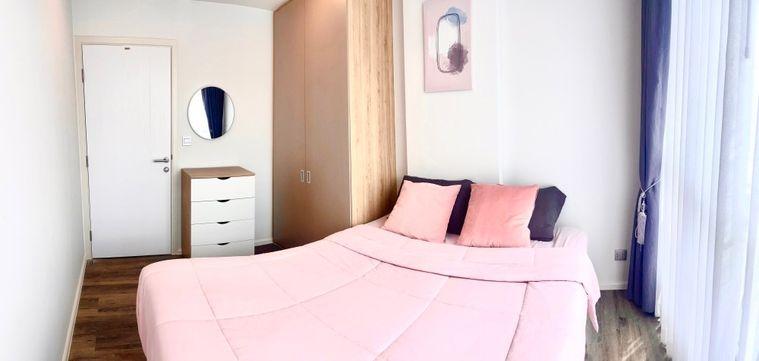 picture 🎈#MT2306_148 🎈💥Urgent💥 Guaranteed availability! Click quickly before it's gone‼️ For Rent 1️⃣7️⃣k.🔥 Condo Atmoz Ratchada Huai Khwang - 3/7