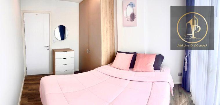 picture 🎈#MT2306_148 🎈💥Urgent💥 Guaranteed availability! Click quickly before it's gone‼️ For Rent 1️⃣7️⃣k.🔥 Condo Atmoz Ratchada Huai Khwang - 3/7