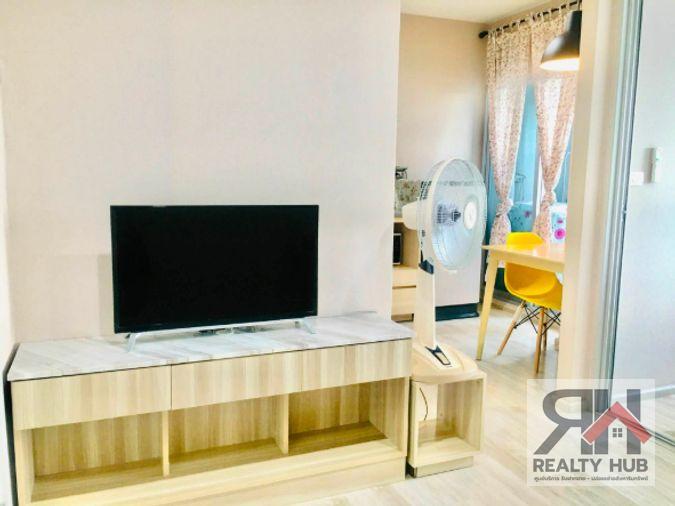 รูป 🦋RB25280 ให้เช่าถูกมาก📢พลัม คอนโด รามคำแหง สเตชั่น👉แอดไลน์ @714txlxc( มี @ ด้วย) แอดมินตอบไว - รูปที่ 12/15