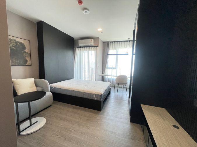 รูป 🏡 ให้เช่า Modiz Avantgarde 12,500฿💖 ✨ ชั้น 25 วิวทิศตะวันออก ✅️ พร้อมเข้าอยู่ - รูปที่ 8/16