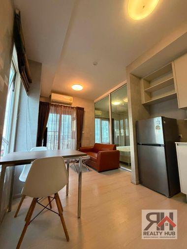 รูป 🤝🏻RB25291 ให้เช่าถูกมาก👍แชปเตอร์ วัน อีโค รัชดา - ห้วยขวาง✅แอดไลน์ @mproperty( มี @ ด้วย) แอดมินตอบไว - รูปที่ 4/17