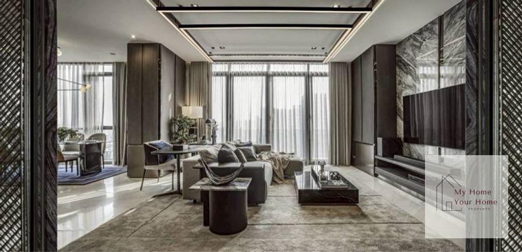 รูป Luxury condo pet friendly 📌 The Monument Thonglor 35MB📌 - รูปที่ 1/15