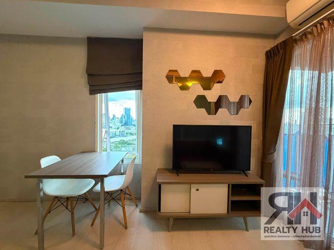 รูป 🤝🏻RB25291 ให้เช่าถูกมาก👍แชปเตอร์ วัน อีโค รัชดา - ห้วยขวาง✅แอดไลน์ @mproperty( มี @ ด้วย) แอดมินตอบไว - รูปที่ 3/17