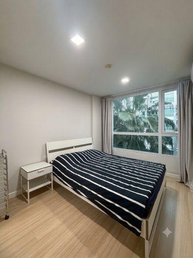 รูป ⚡ลดจาก 14,000 เหลือ 13,500! Mayfair Place สุขุมวิท 64 1นอน 37.5ตร.ม. | 🌳สงบ ใกล้ BTS ปุณณวิถี ✨ทักด่วน นัดชมฟรี!📲 - รูปที่ 2/8