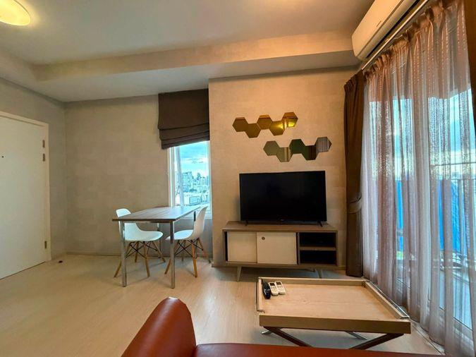 รูป 🤝🏻RB25291 ให้เช่าถูกมาก👍แชปเตอร์ วัน อีโค รัชดา - ห้วยขวาง✅แอดไลน์ @mproperty( มี @ ด้วย) แอดมินตอบไว - รูปที่ 10/17