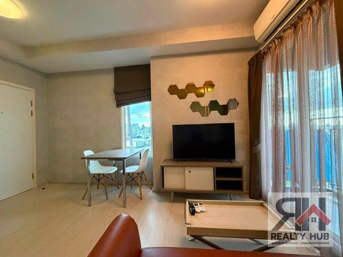 รูป 🤝🏻RB25291 ให้เช่าถูกมาก👍แชปเตอร์ วัน อีโค รัชดา - ห้วยขวาง✅แอดไลน์ @mproperty( มี @ ด้วย) แอดมินตอบไว - รูปที่ 10/17