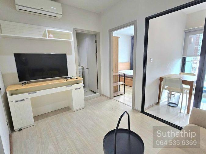 รูป คอนโดให้เช่า : Life Sukhumvit 48 (ไลฟ์ สุขุมวิท 48) ((BTS พระโขนง)) MK-02 line @livingbkk - รูปที่ 2/13