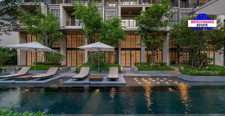 รูป 🔥 ขายบ้านหรู Quarter 31 สุขุมวิท 31 (Quarter 31 Sukhumvit 31) | BTS พร้อมพงษ์ / BTS อโศก - รูปที่ 2/13