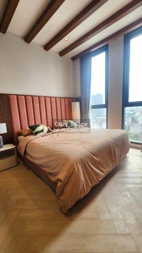 รูป The Reserve Sathorn | ให้เช่า 1 ห้องนอน น่าอยู่ ใจกลางสวนพลู ตกแต่งเรียบง่ายสวยงาม โครงการพรีเมี่ยม ทำเลสะดวก - รูปที่ 7/21