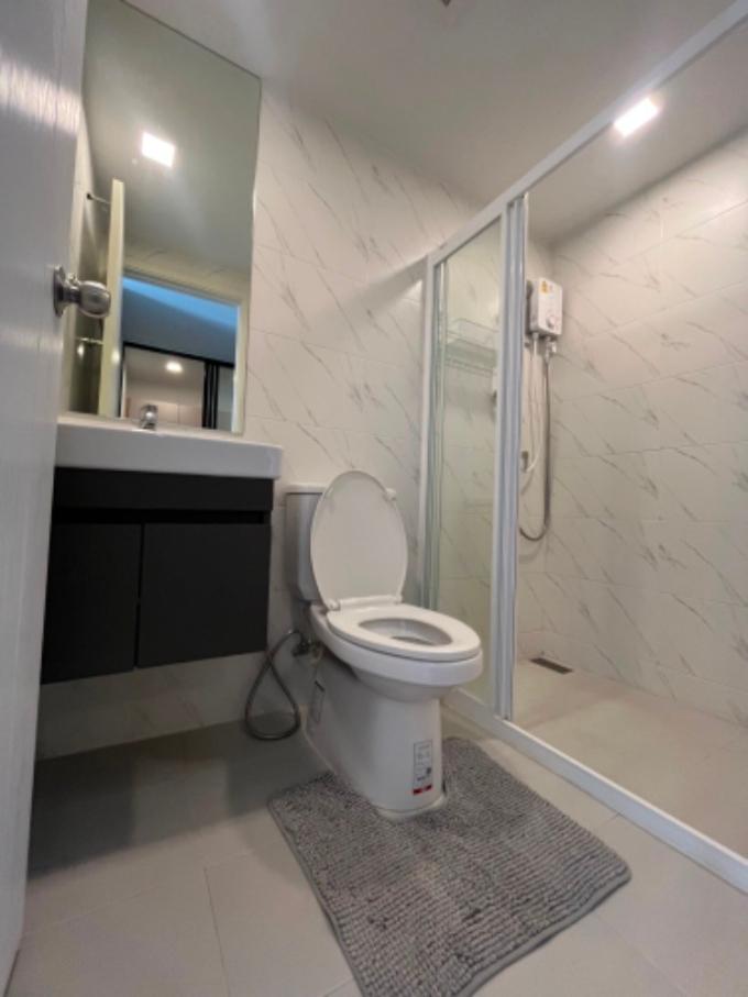 picture 🎈#MT2306_148 🎈💥Urgent💥 Guaranteed availability! Click quickly before it's gone‼️ For Rent 1️⃣7️⃣k.🔥 Condo Atmoz Ratchada Huai Khwang - 6/7