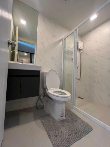picture 🎈#MT2306_148 🎈💥Urgent💥 Guaranteed availability! Click quickly before it's gone‼️ For Rent 1️⃣7️⃣k.🔥 Condo Atmoz Ratchada Huai Khwang - 6/7