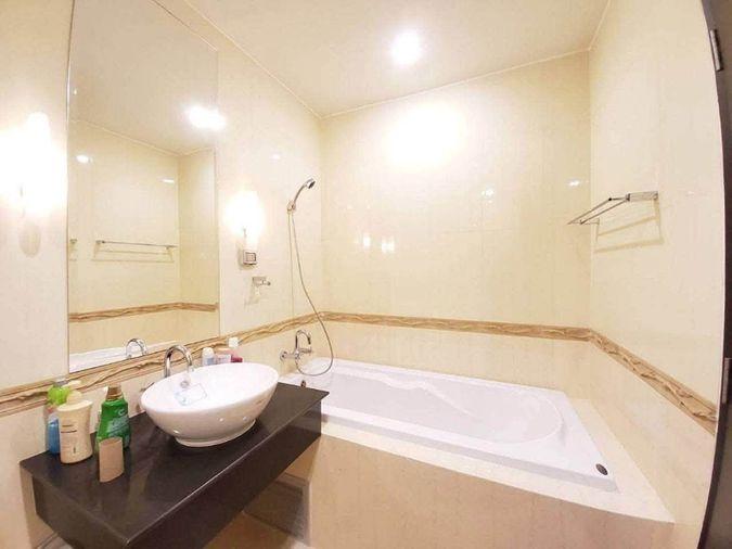รูป 🌟 The Address Siam ห้อง Studio ไซส์ใหญ่ 41 ตร.ม. 🛁 มีอ่างอาบน้ำ ใกล้ BTS ราชเทวี 🚇 พร้อมอยู่ เพียง 19K/เดือน ✨ - รูปที่ 7/8