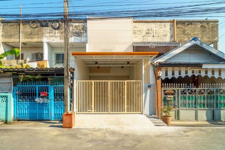 รูป 🔥 ขาย บ้านทำเลดี หมู่บ้านธารทอง 2 ซอยวัดลาดปลาดุก (Thanthong 2 Village, Wat Lat Pla Duk) | บางบัวทอง นนทบุรี - รูปที่ 1/13