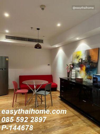 picture P-144678 ðĒ Condo for Rent River View Near BTS Surasak | State Tower Project, 30th Floor Line: @easythaihome 085-592-2897 - 19/23